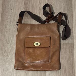 Mulberry Crossbody Bag